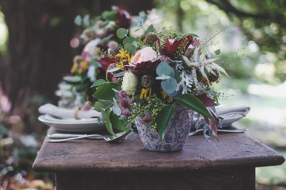 Autumn dinner en All Lovely Party