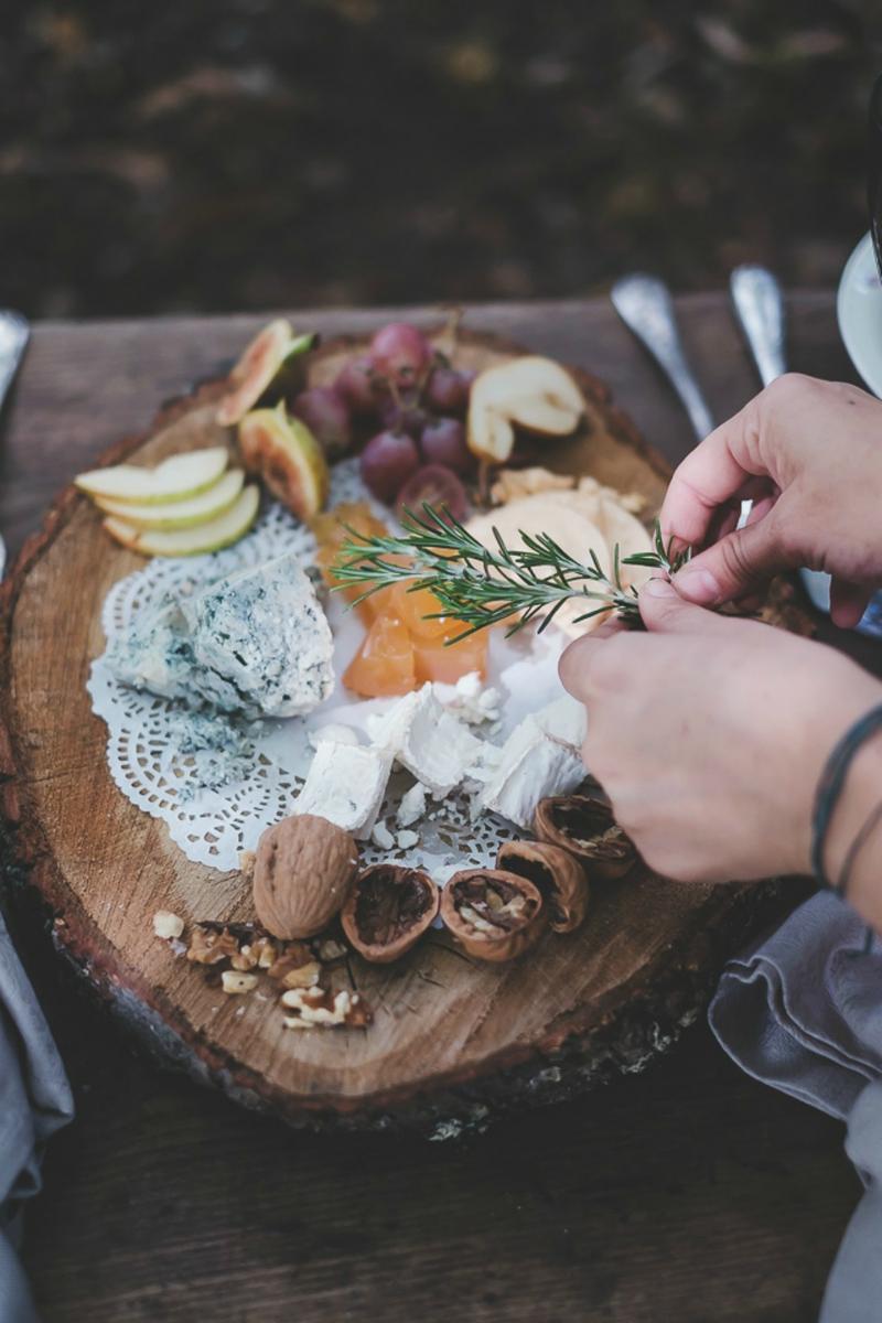 Autumn dinner en All Lovely Party