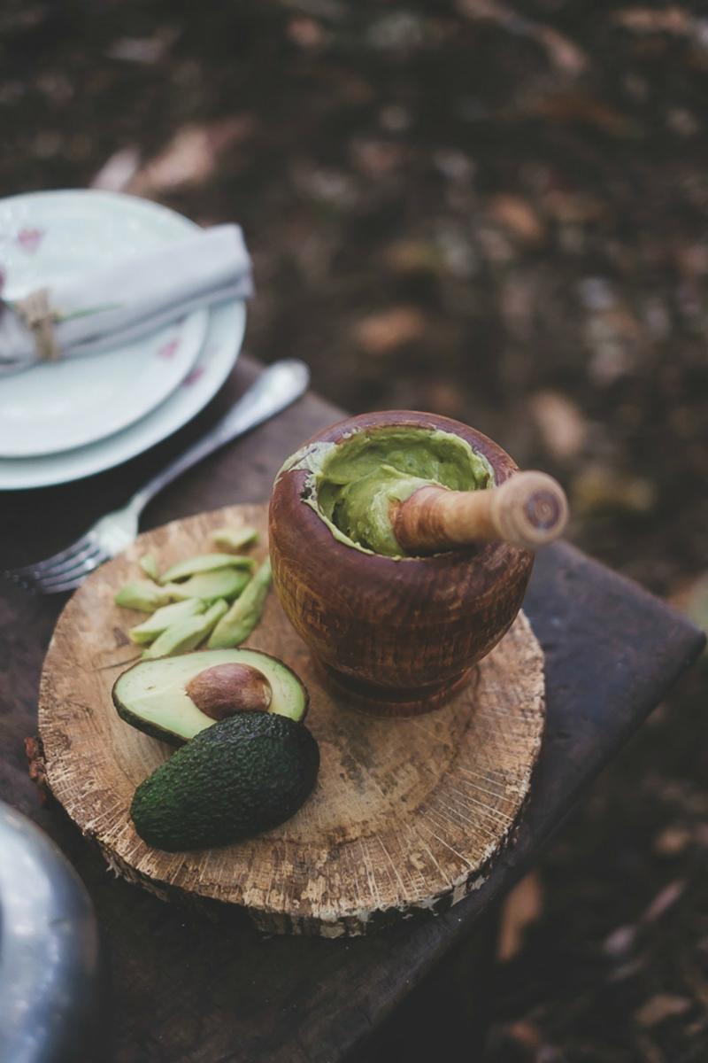 Autumn dinner en All Lovely Party