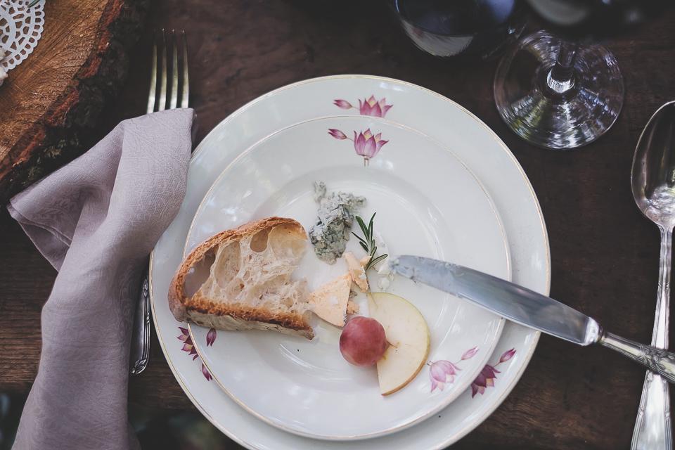 Autumn dinner en All Lovely Party