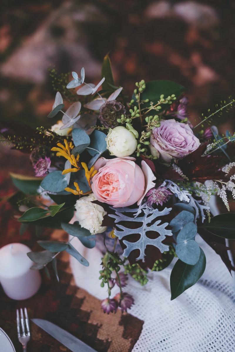 Autumn dinner en All Lovely Party