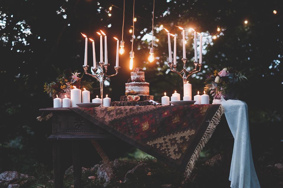 Autumn dinner en All Lovely Party