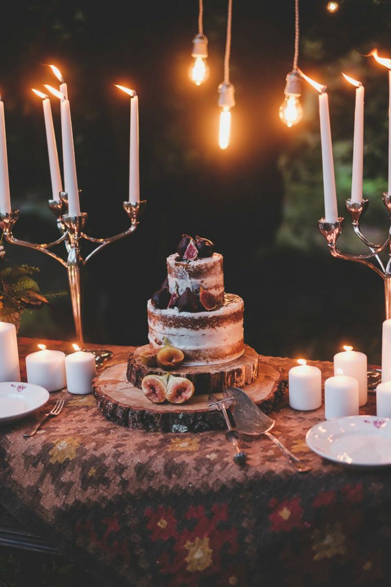 Autumn dinner en All Lovely Party