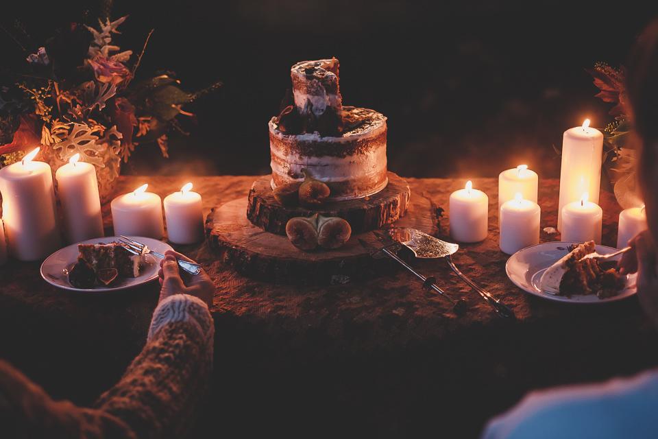 Autumn dinner en All Lovely Party