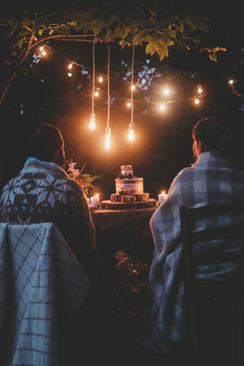 Autumn dinner en All Lovely Party