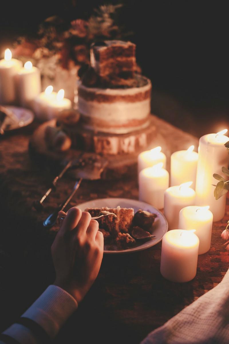 Autumn dinner en All Lovely Party