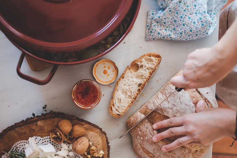 Autumn dinner en All Lovely Party