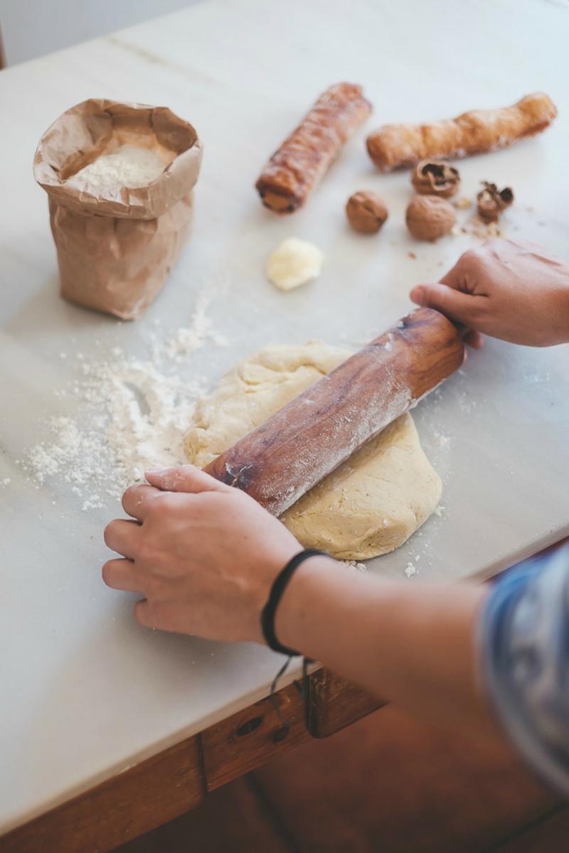 Autumn dinner en All Lovely Party