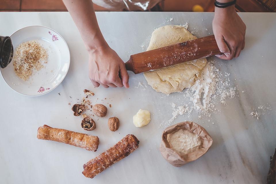 Autumn dinner en All Lovely Party