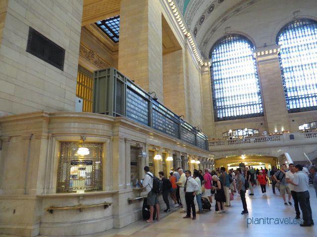 Estación Central de Nueva York 1
