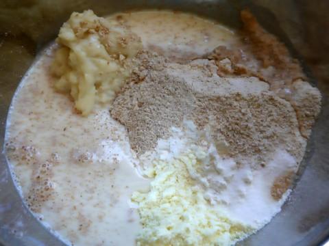 pan de arroz integral