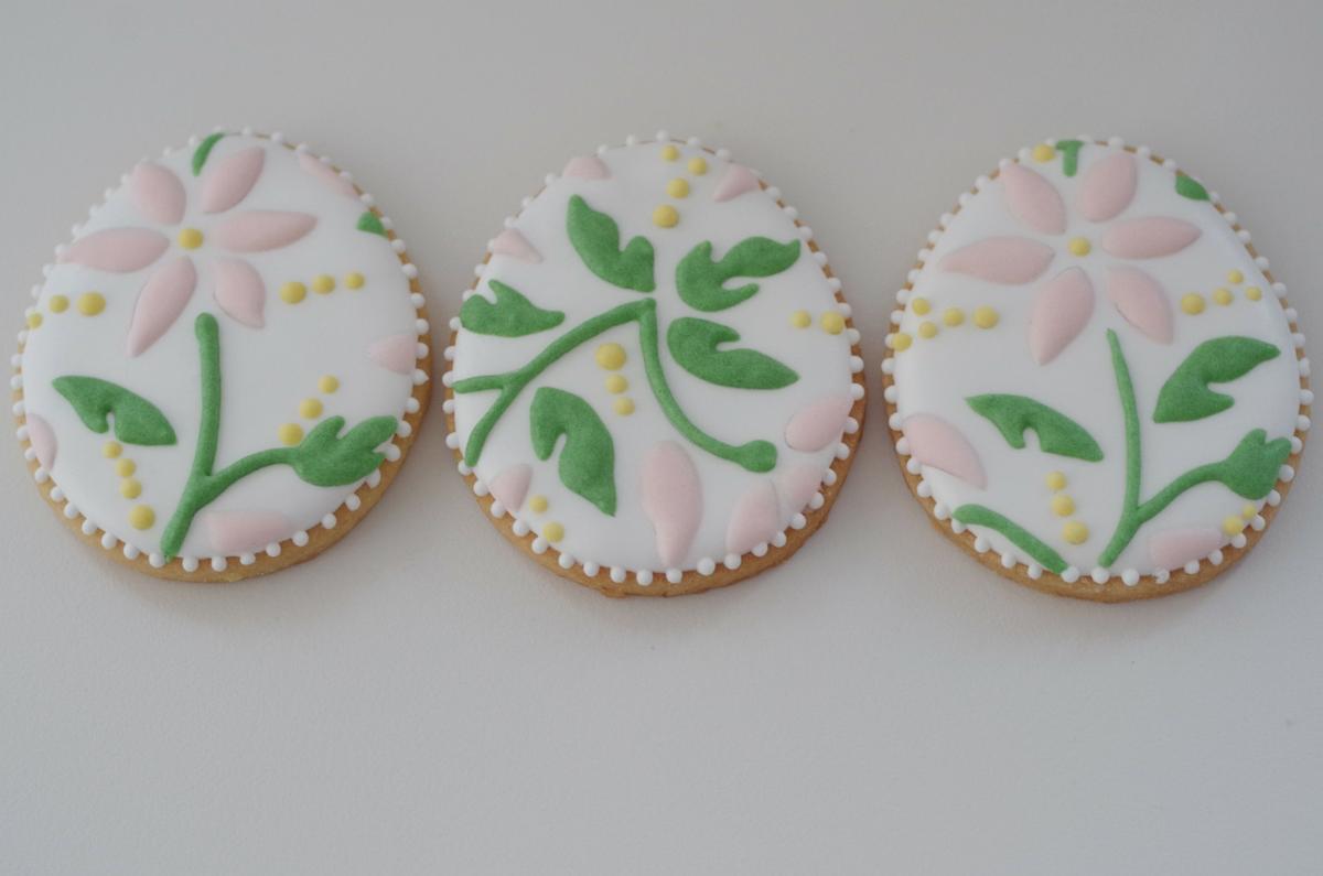 doctorcookies flower easter eggs (14)