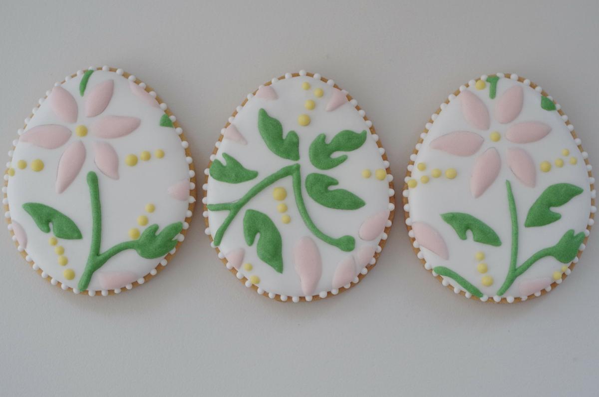 doctorcookies flower easter eggs (13)