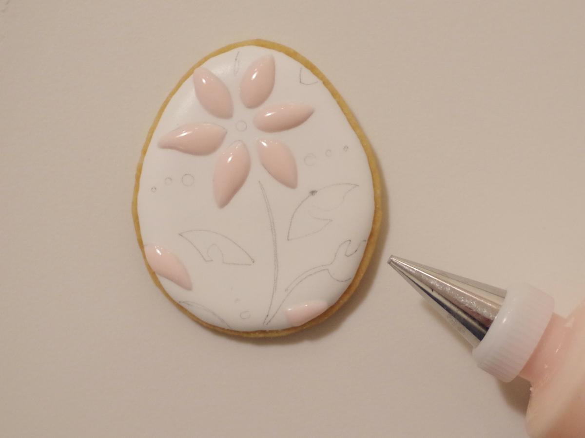 doctorcookies flower easter eggs (6)