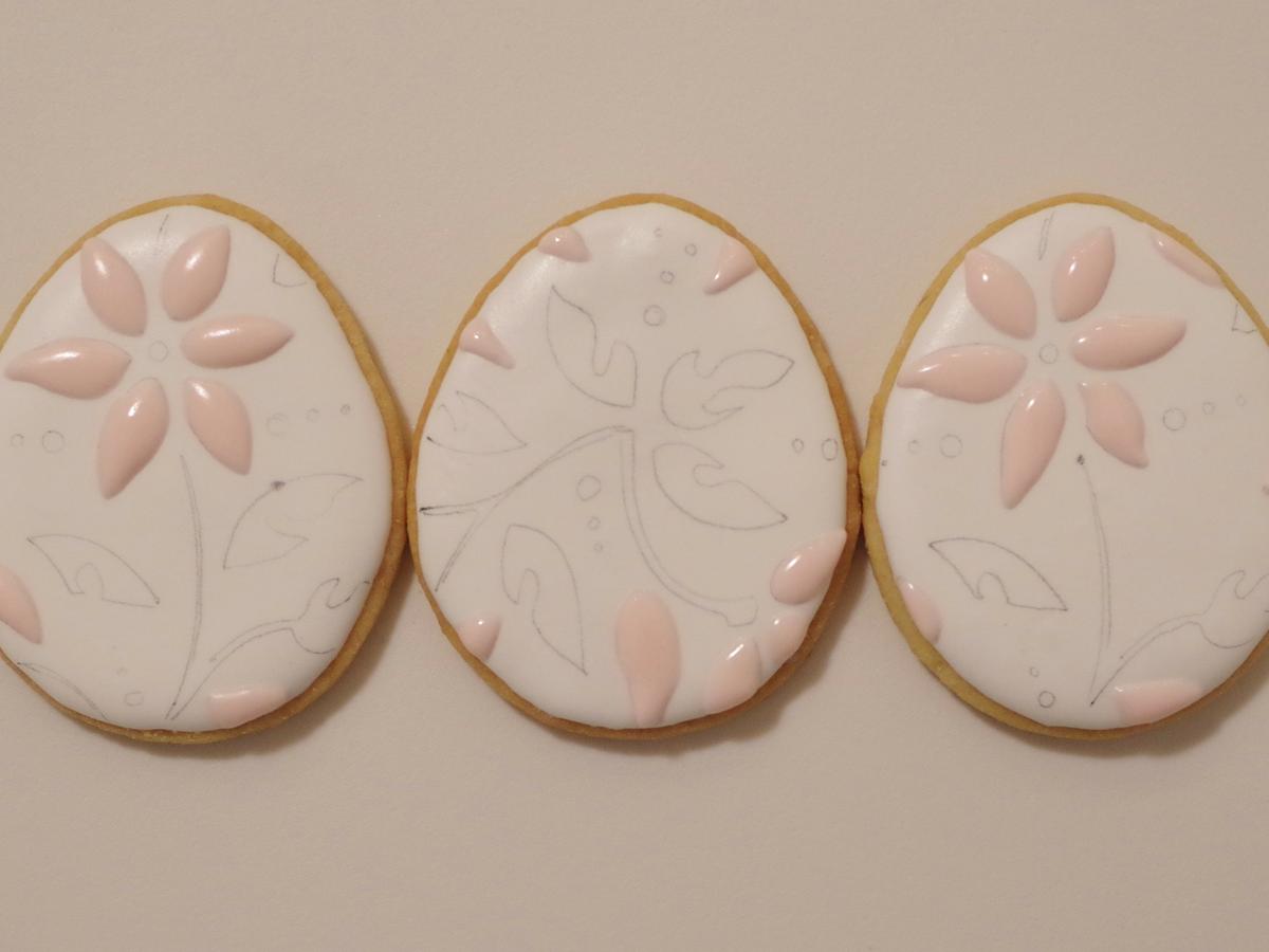 doctorcookies flower easter eggs (7)