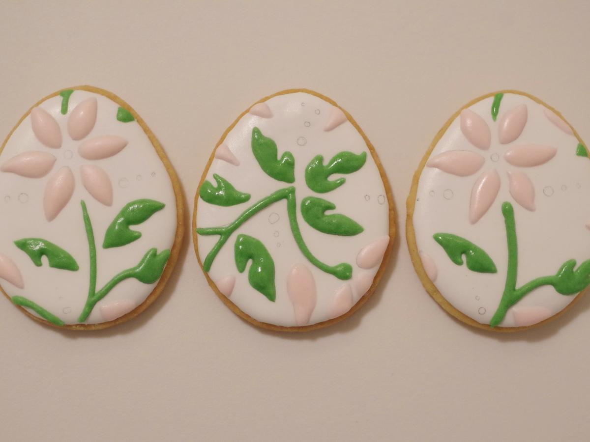 doctorcookies flower easter eggs (8)