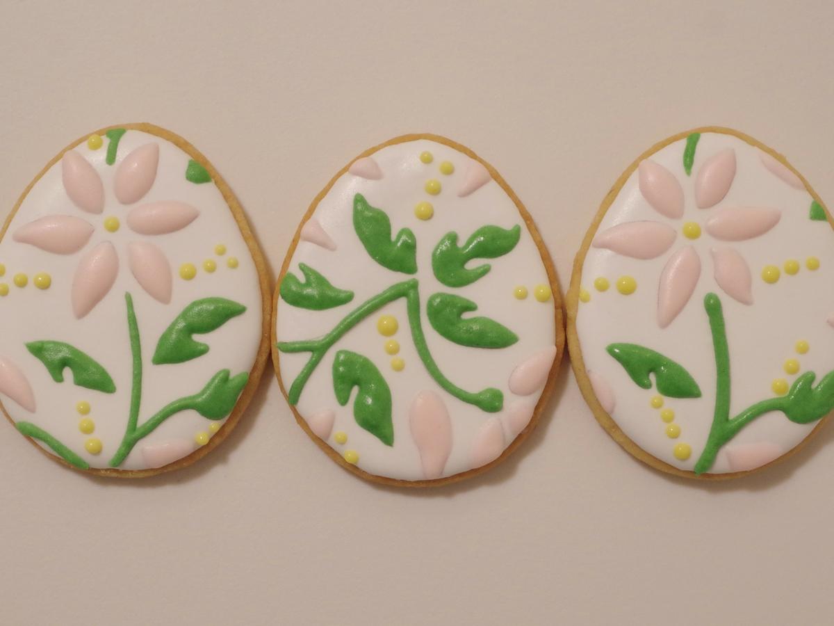 doctorcookies flower easter eggs (9)