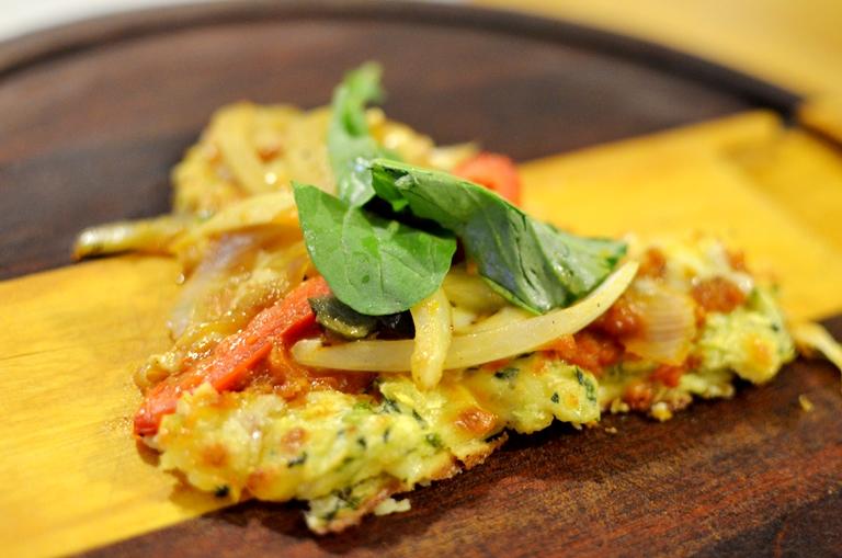 Pizza Zapallito Italiano