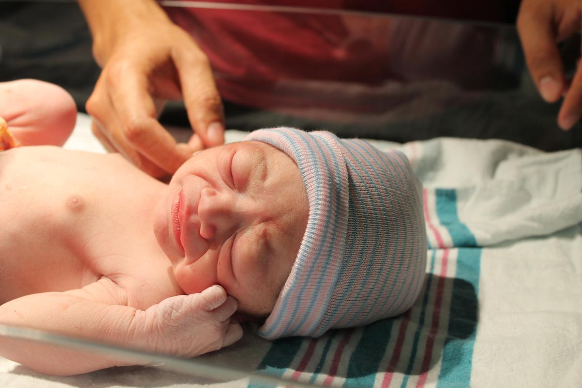 Mi Parto. El día más feliz y el más duro de toda mi vida