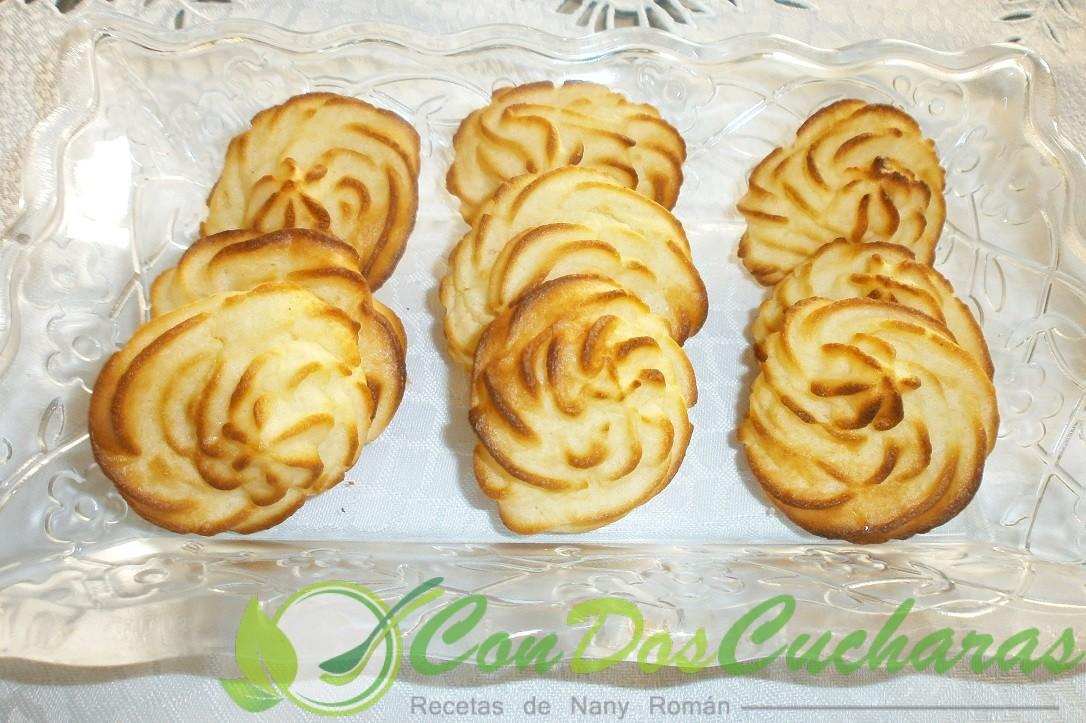 Patatas duquesa fáciles