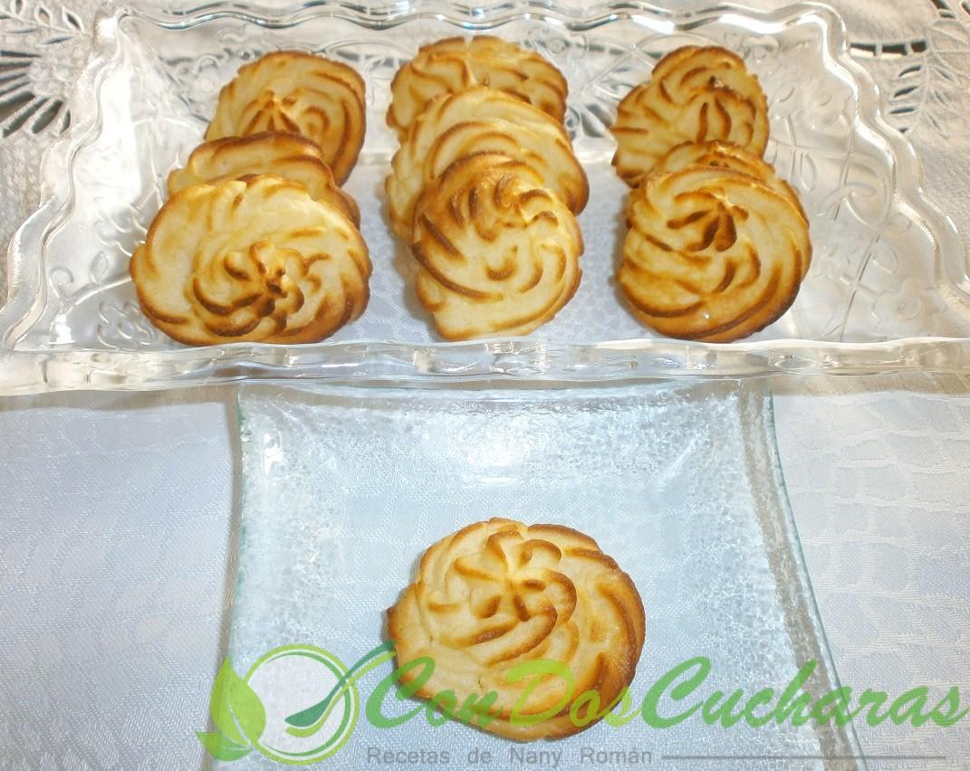 Patatas duquesa fáciles