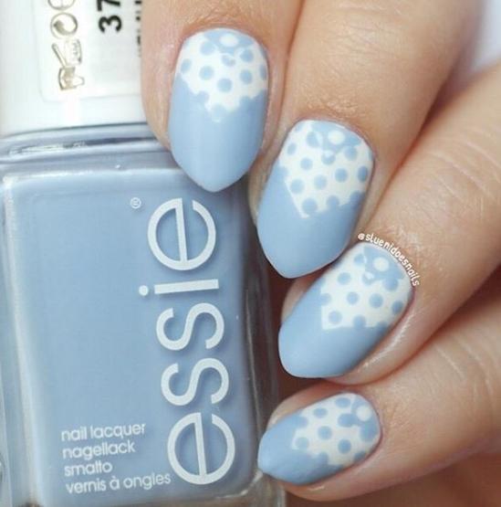 Maneras de hacerte la manicura de lunar