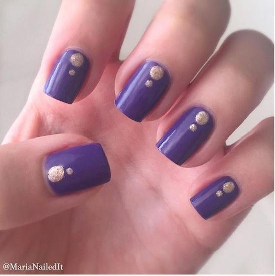 Maneras de hacerte la manicura de lunar