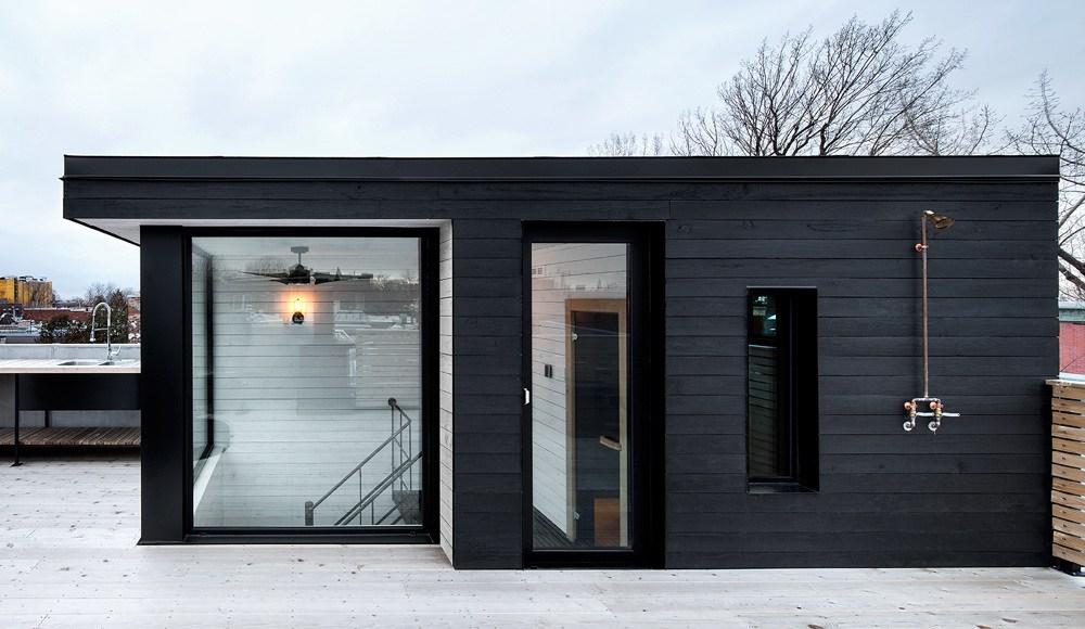 Vista desde la terraza