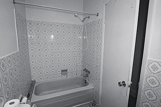 Antes y después de un baño