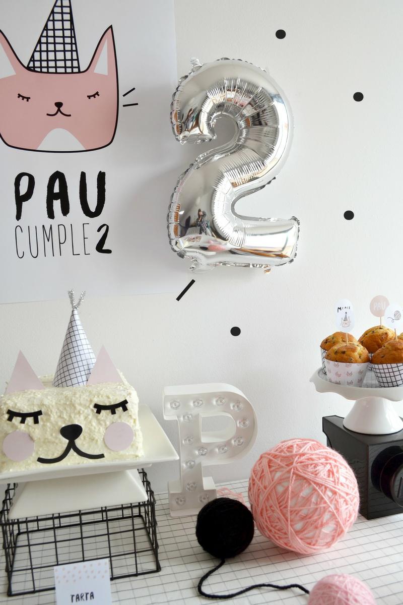 Littel Kitten,una fiesta gatuna en All Lovely Party
