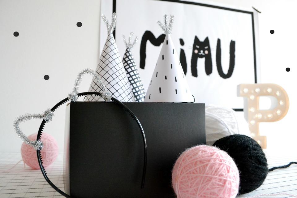 Littel Kitten,una fiesta gatuna en All Lovely Party