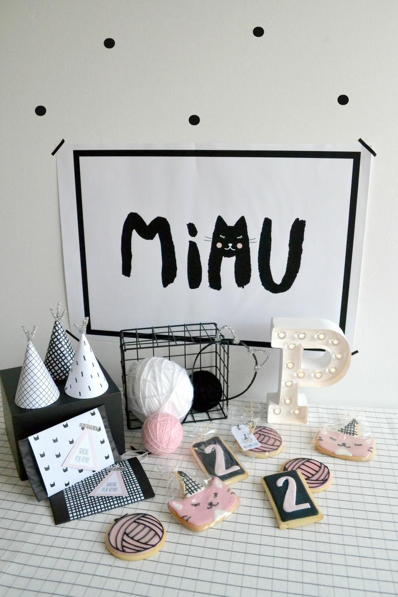 Littel Kitten,una fiesta gatuna en All Lovely Party