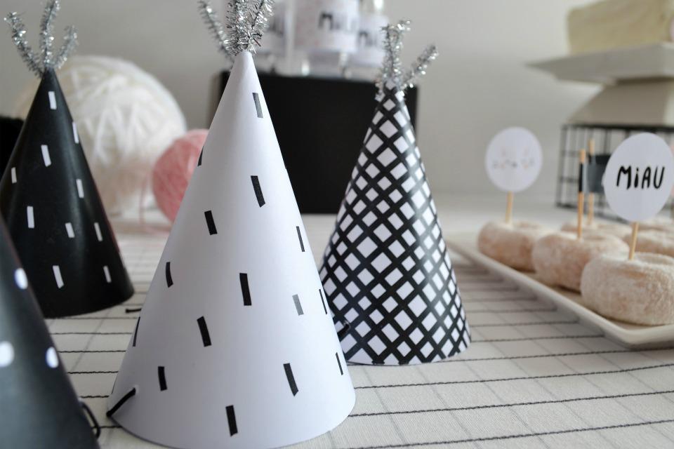 Littel Kitten,una fiesta gatuna en All Lovely Party