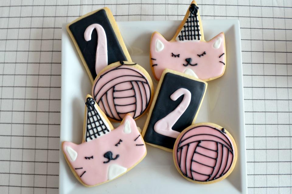 Littel Kitten,una fiesta gatuna en All Lovely Party