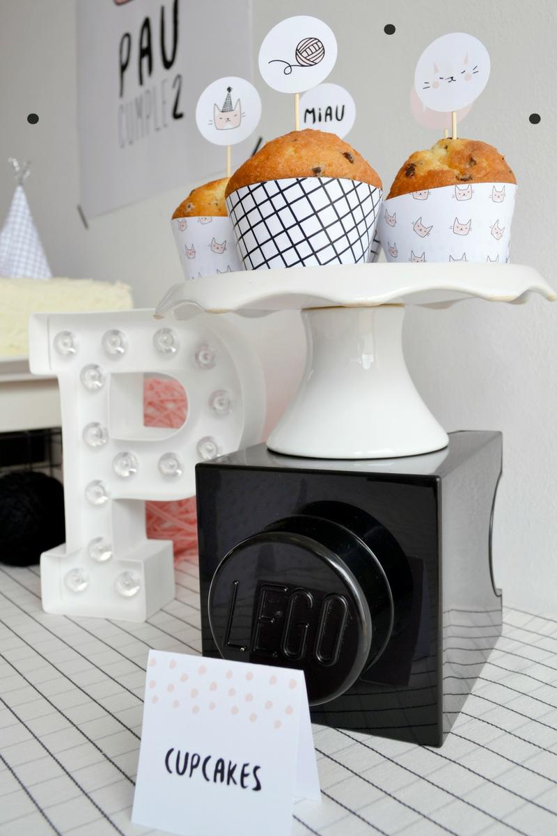 Littel Kitten,una fiesta gatuna en All Lovely Party