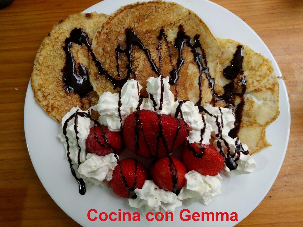 Desayuno San Valentin