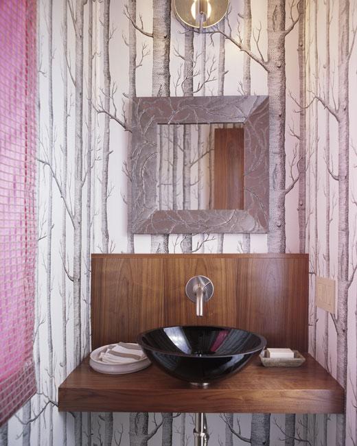 baño papel-pintado www.decharcoencharco.com