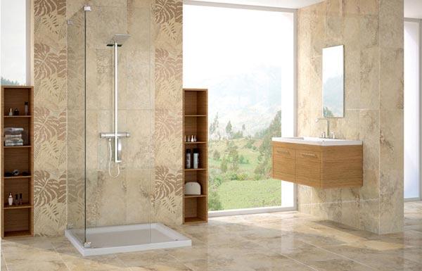 baño 3 papel-pintado www.decharcoencharco.com