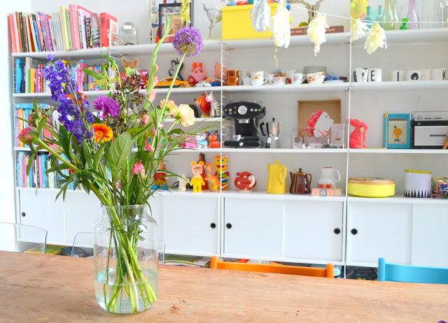 decorar una casa para niños