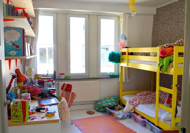 decorar la habitación infantil
