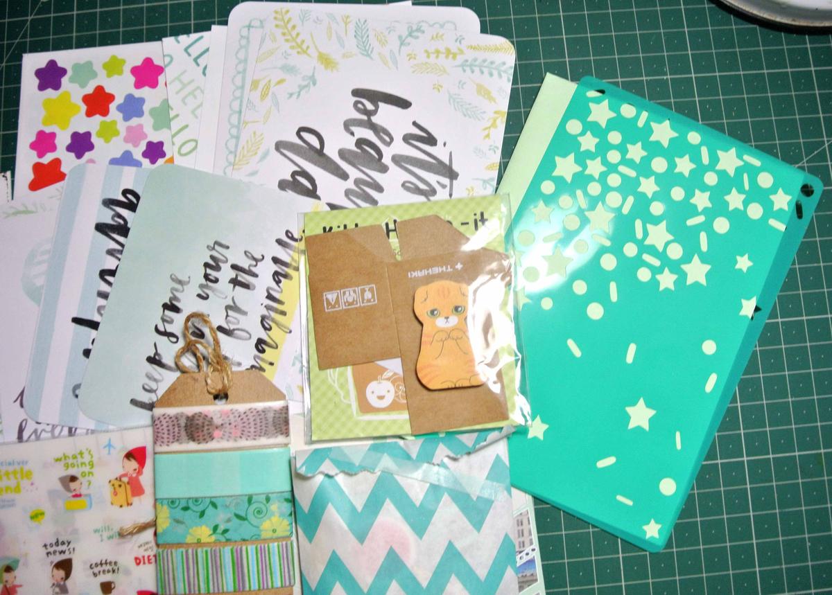 Mi primer snail mail