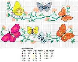 gráficos punto de cruz gratis de animales