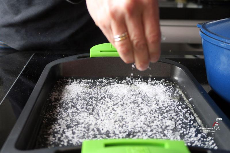 Gambones plancha - Yaestamosencasita.com