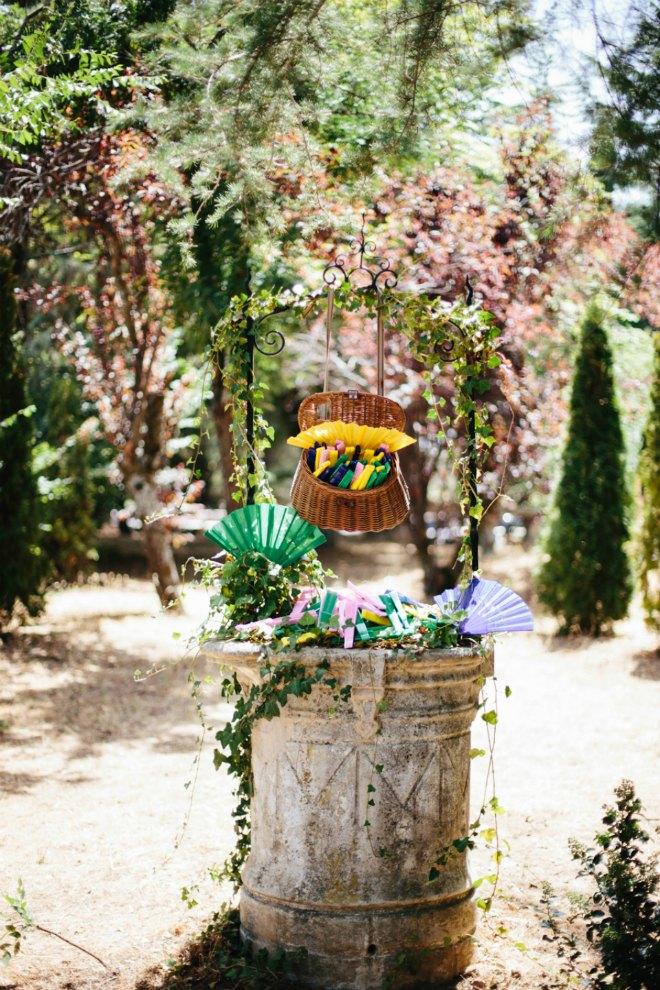 La elegante boda de Ana y Luis en All Lovely Party