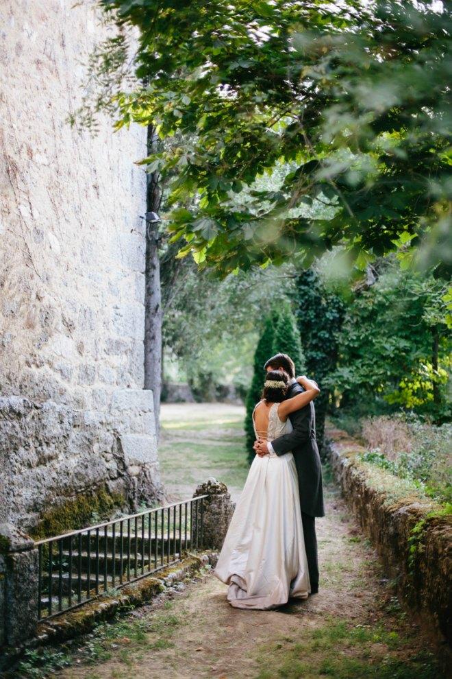 La elegante boda de Ana y Luis en All Lovely Party