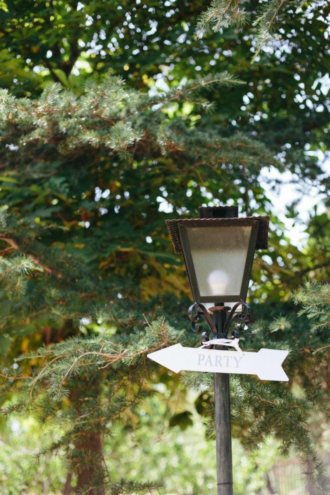 La elegante boda de Ana y Luis en All Lovely Party