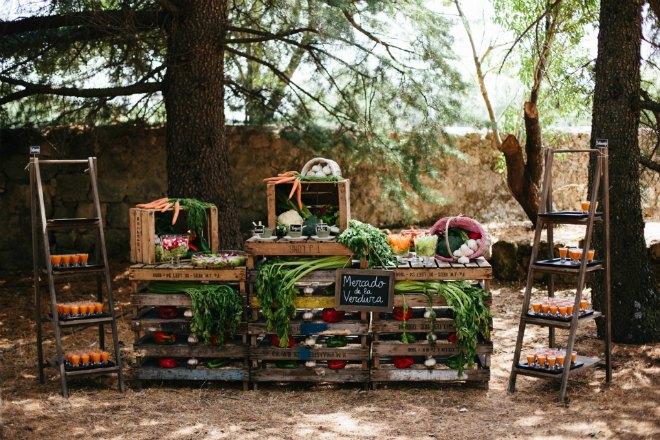 La elegante boda de Ana y Luis en All Lovely Party