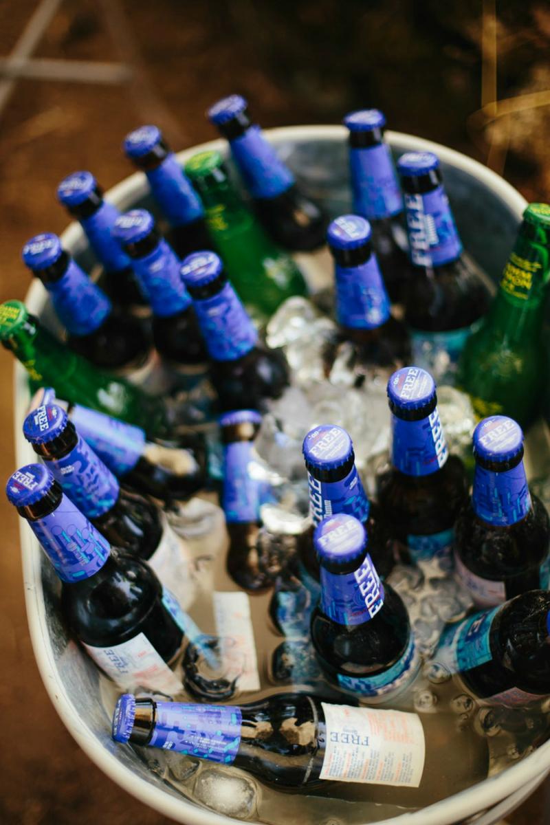 La elegante boda de Ana y Luis en All Lovely Party