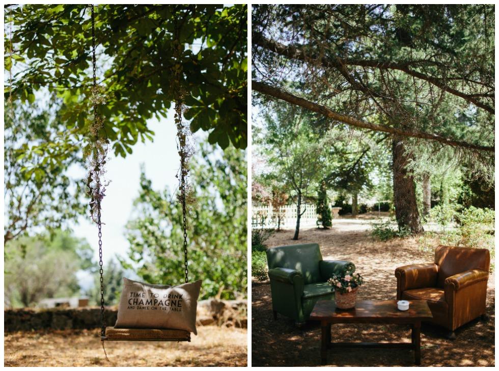 La elegante boda de Ana y Luis en All Lovely Party