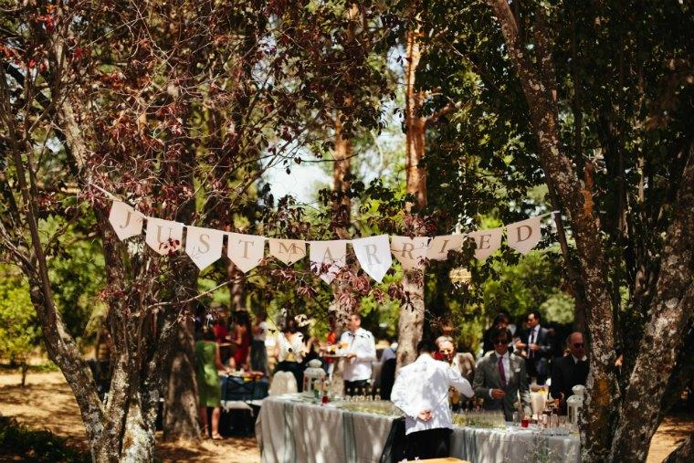 La elegante boda de Ana y Luis en All Lovely Party